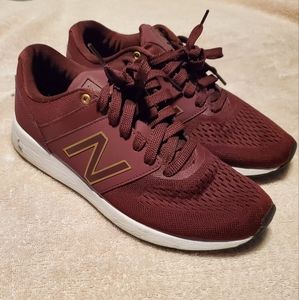 New Balance womens running shoe